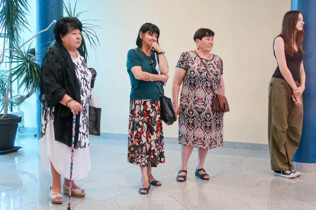 Wystawa 58. Międzynarodowego Pleneru Ceramiczno-Rzeźbiarskiego