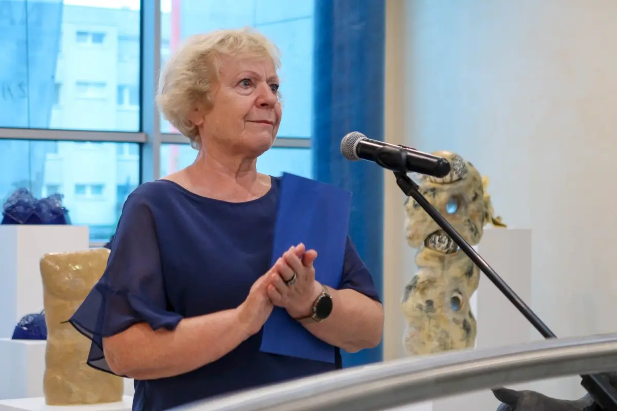 Wystawa 58. Międzynarodowego Pleneru Ceramiczno-Rzeźbiarskiego