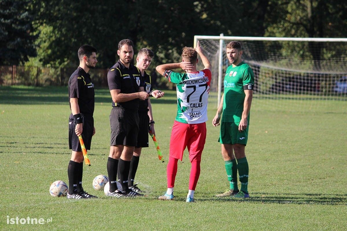 Galeria zdjęć z meczu BKS - Prochowiczanka Prochowice