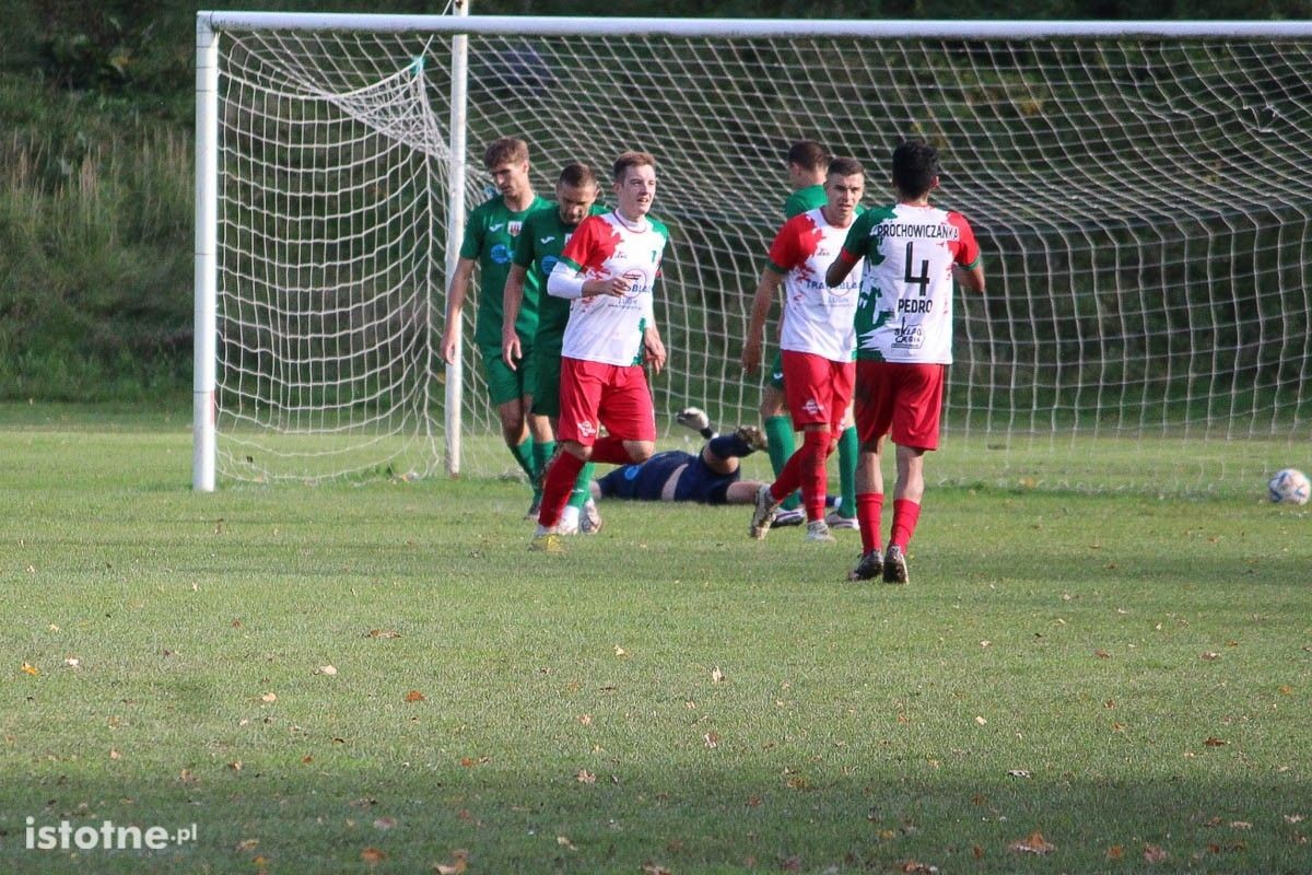 Galeria zdjęć z meczu BKS - Prochowiczanka Prochowice