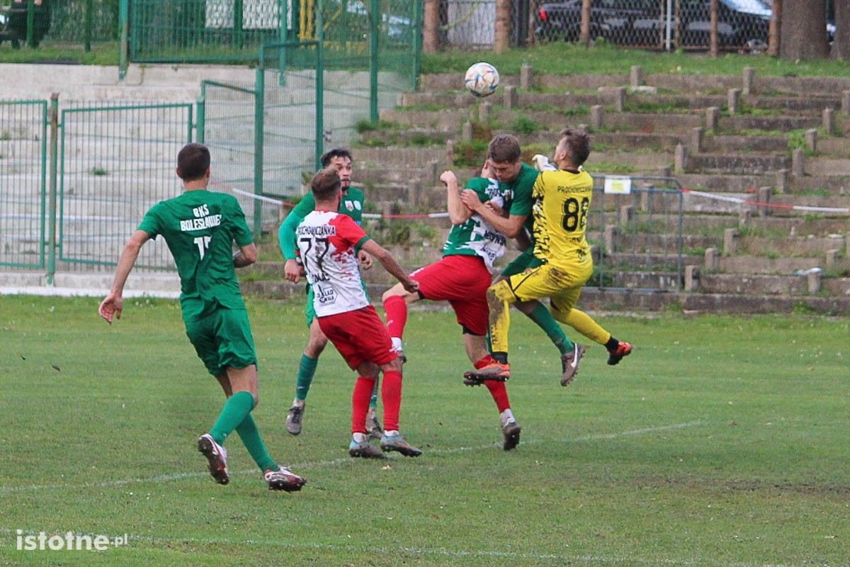 Galeria zdjęć z meczu BKS - Prochowiczanka Prochowice