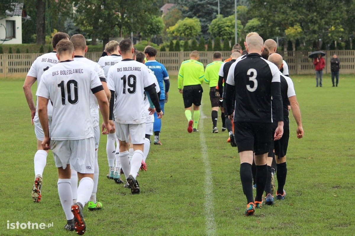 Galeria zdjęć z meczu BKS II - Kolonia Bolesławiec