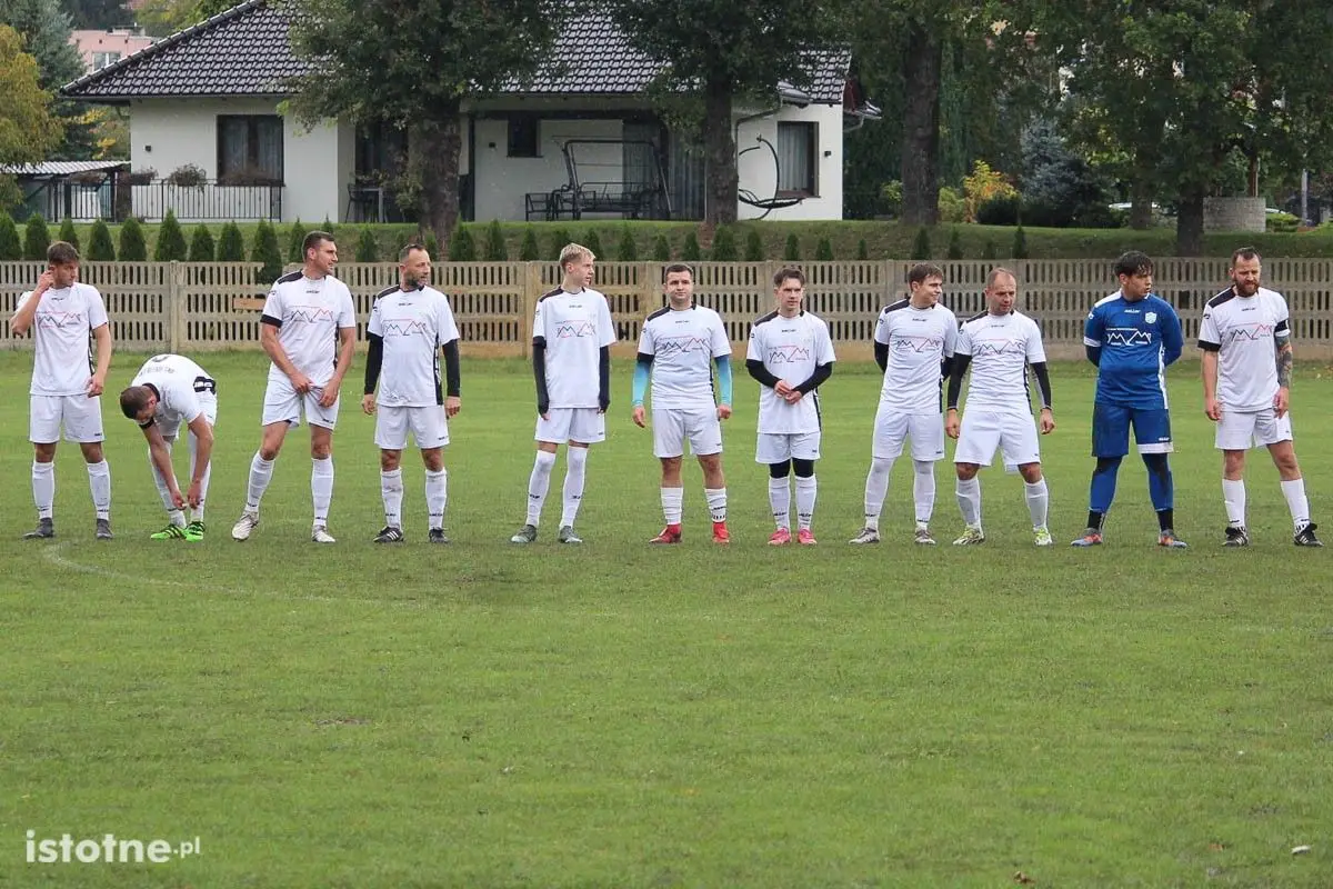 Galeria zdjęć z meczu BKS II - Kolonia Bolesławiec