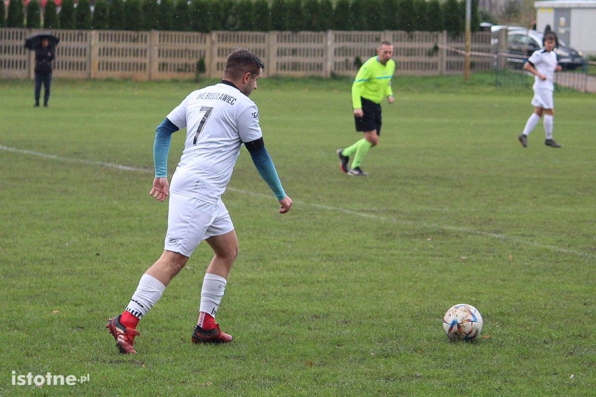 Galeria zdjęć z meczu BKS II - Kolonia Bolesławiec