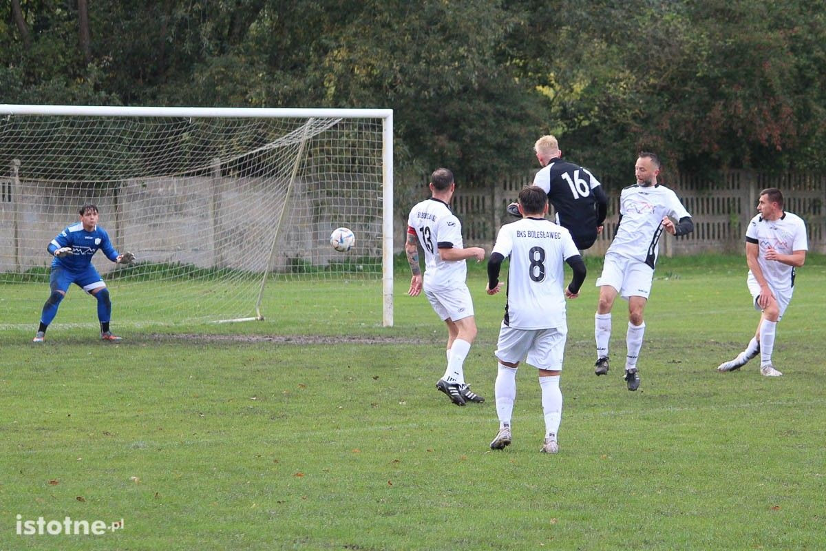 Galeria zdjęć z meczu BKS II - Kolonia Bolesławiec