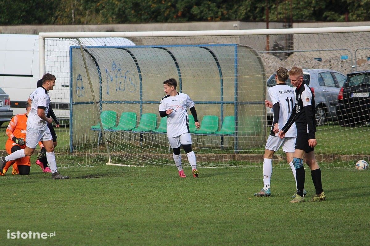 Galeria zdjęć z meczu BKS II - Kolonia Bolesławiec