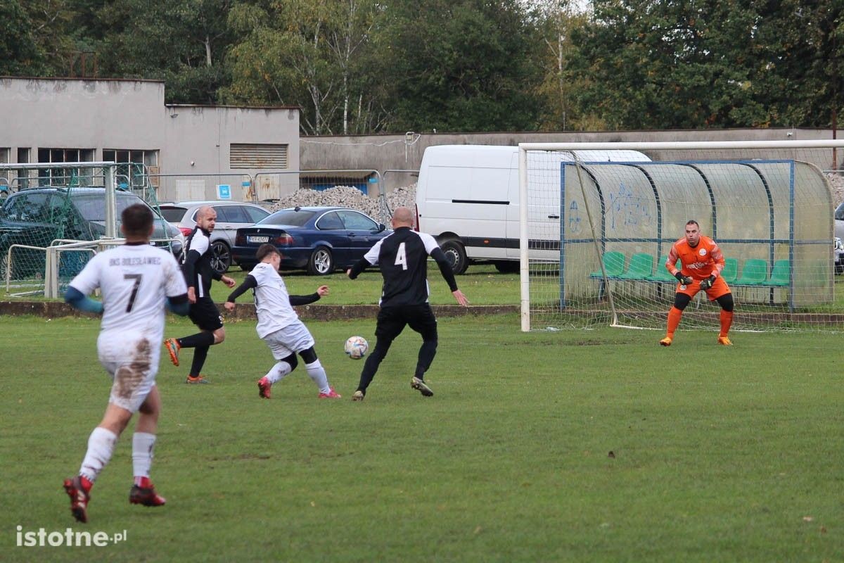 Galeria zdjęć z meczu BKS II - Kolonia Bolesławiec