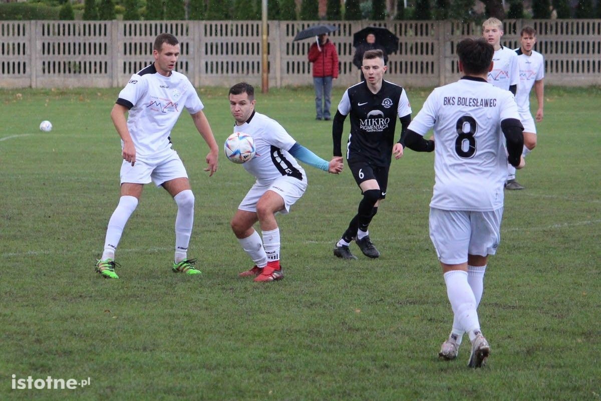 Galeria zdjęć z meczu BKS II - Kolonia Bolesławiec