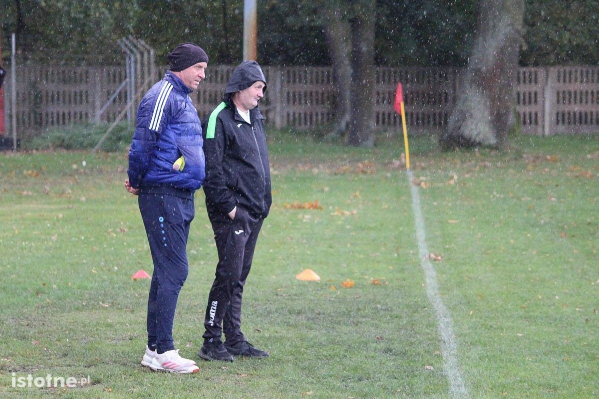 Galeria zdjęć z meczu BKS II - Kolonia Bolesławiec