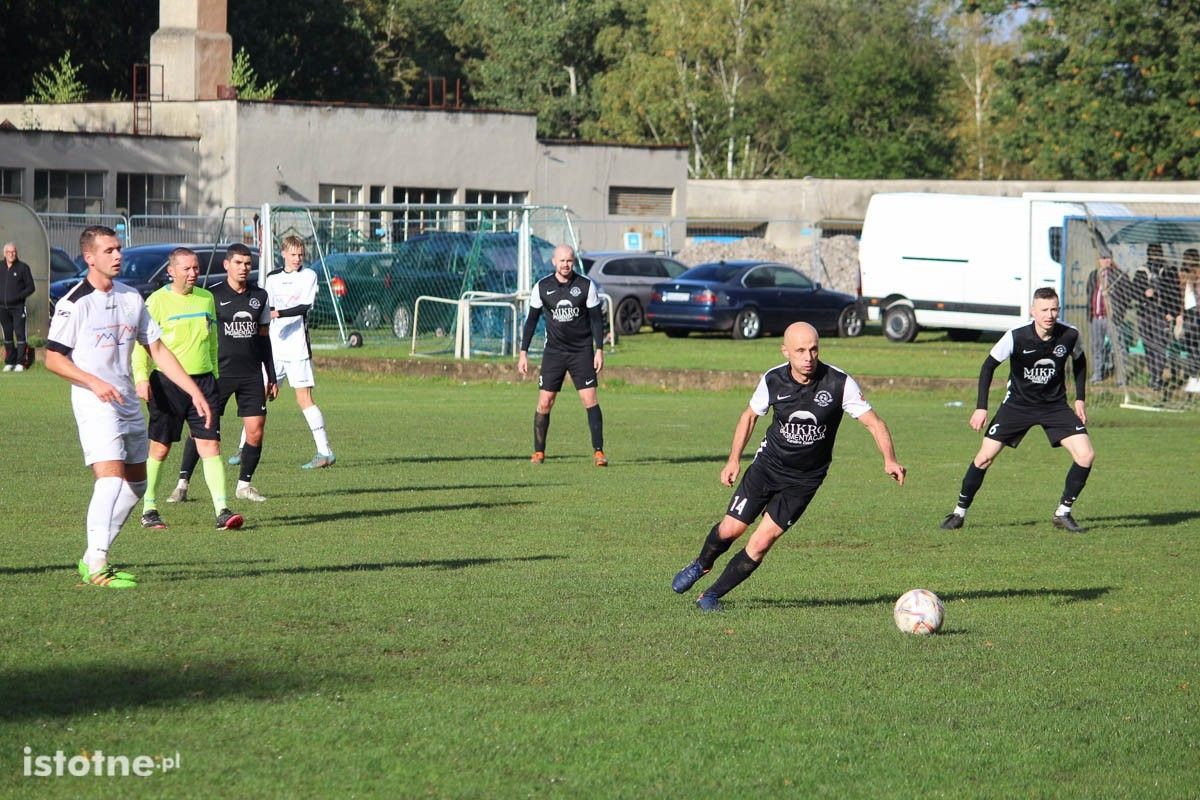 Galeria zdjęć z meczu BKS II - Kolonia Bolesławiec