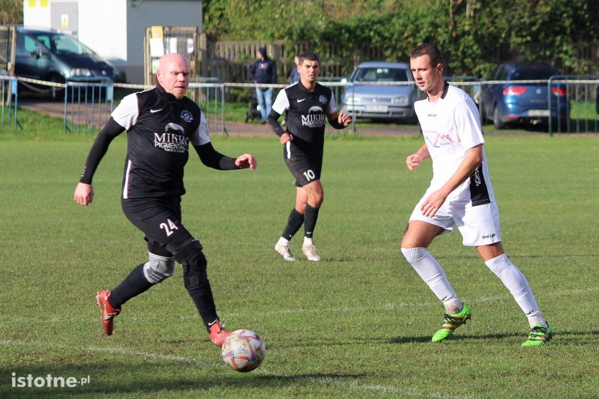 Galeria zdjęć z meczu BKS II - Kolonia Bolesławiec