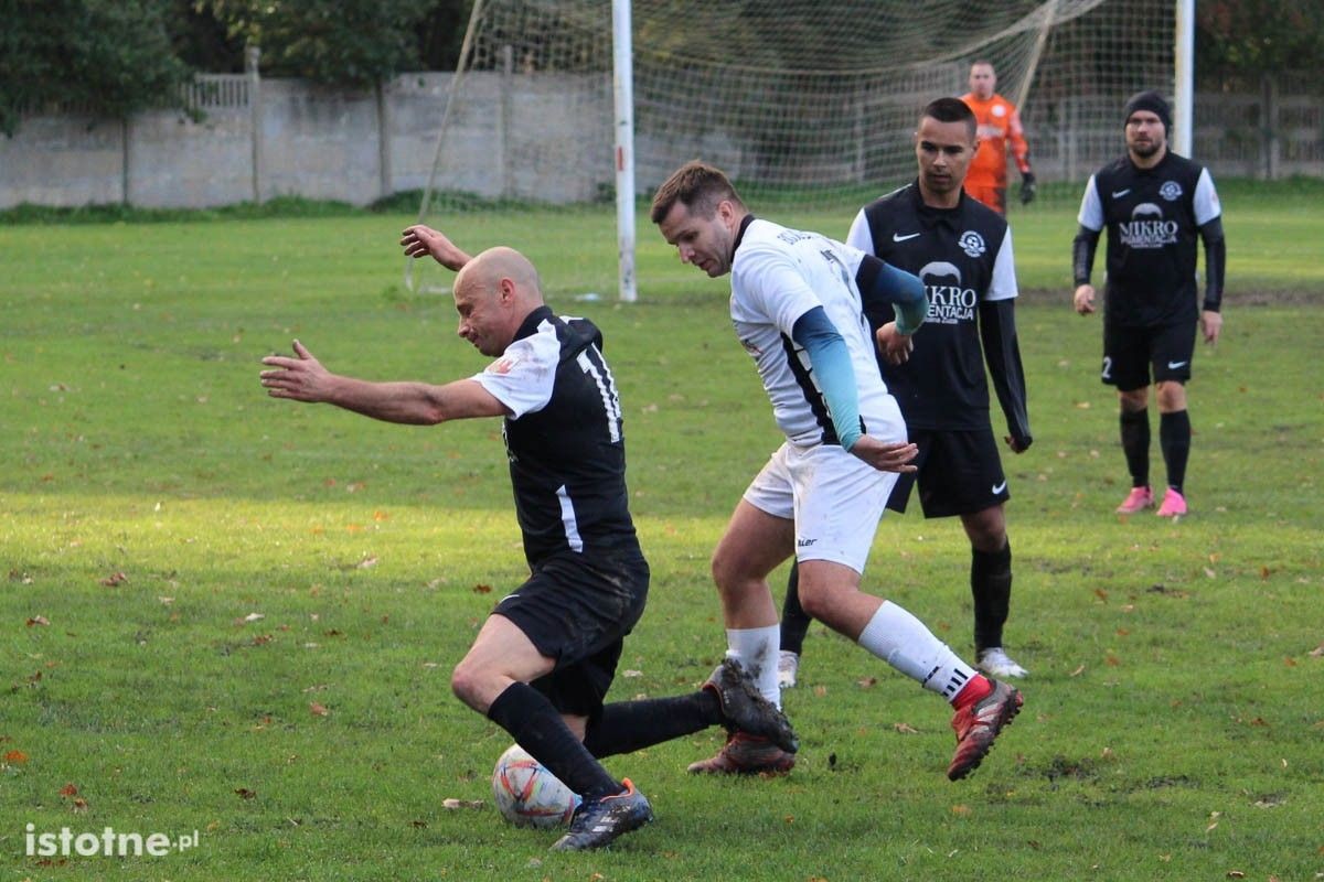 Galeria zdjęć z meczu BKS II - Kolonia Bolesławiec