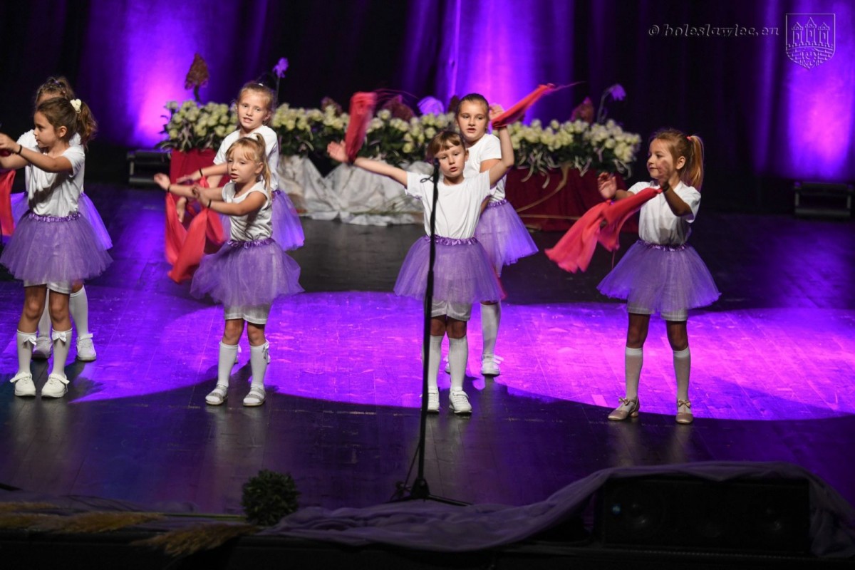 Uroczystość w kinie Forum