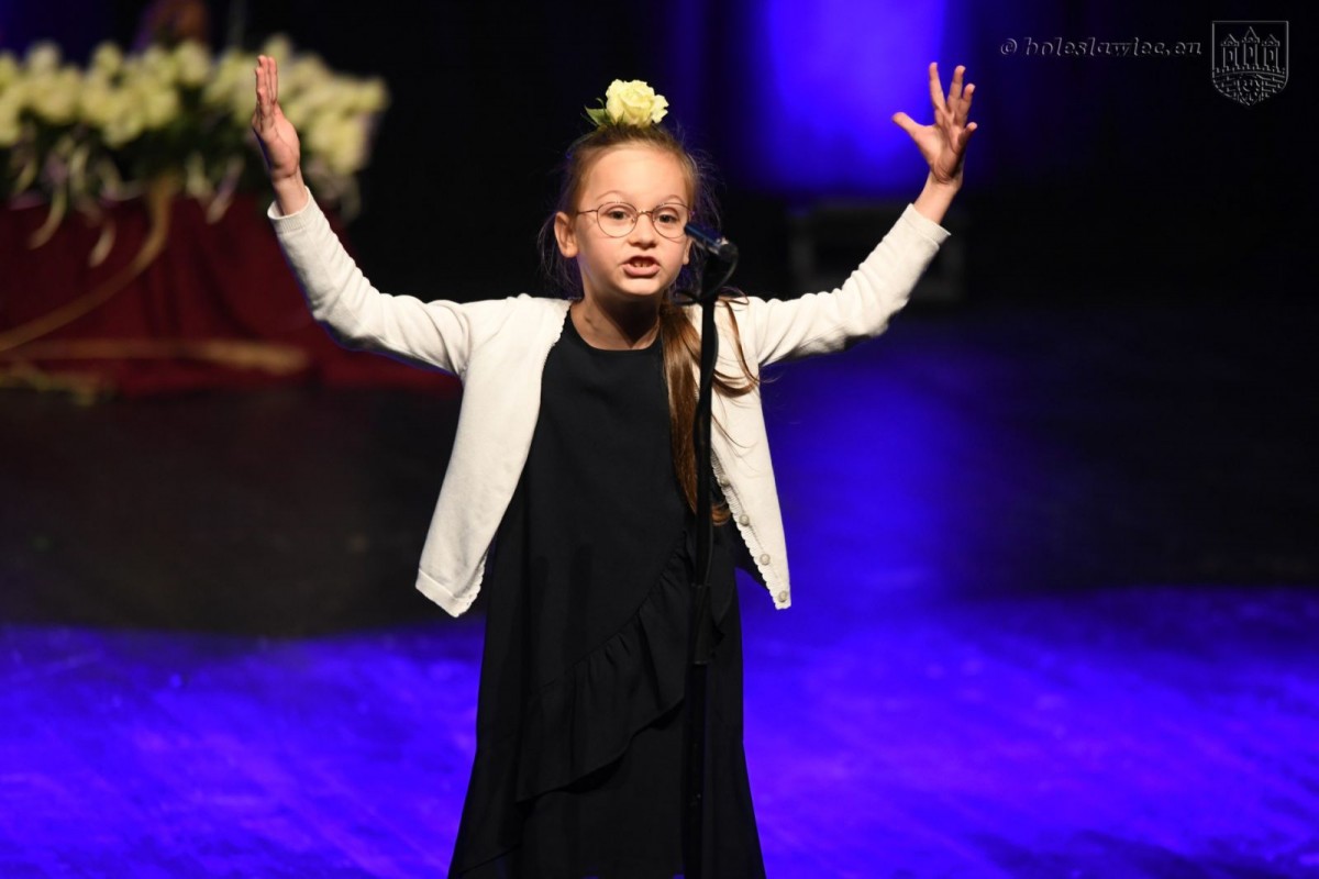 Uroczystość w kinie Forum