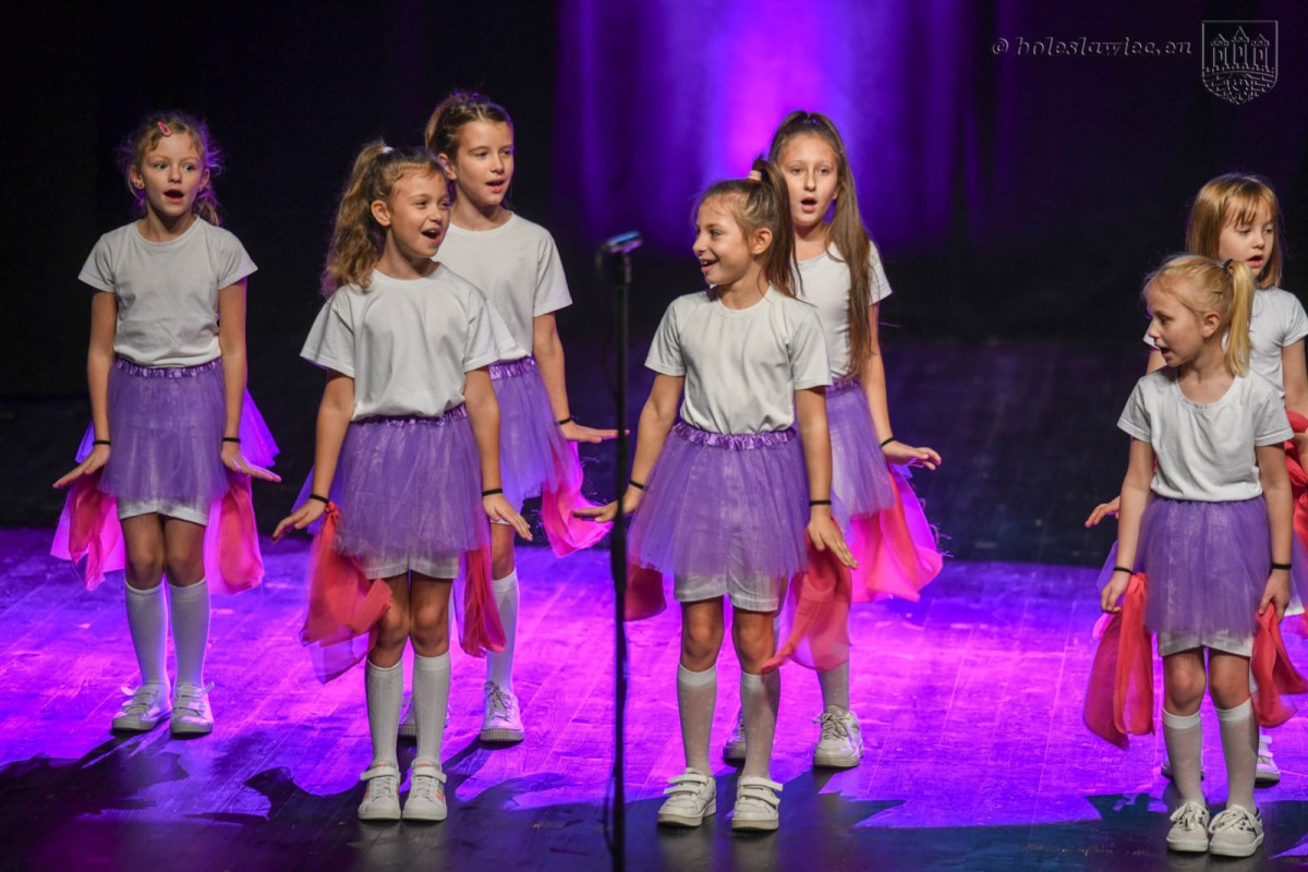 Uroczystość w kinie Forum