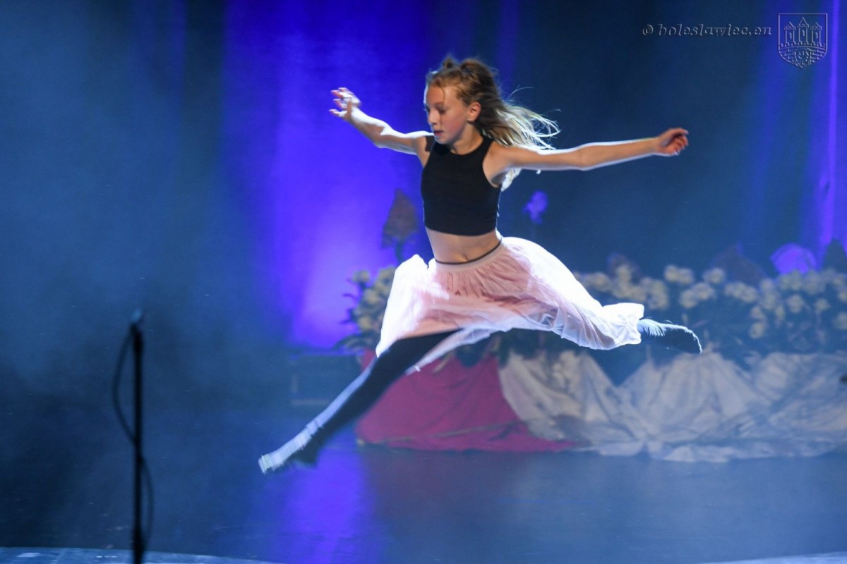 Uroczystość w kinie Forum