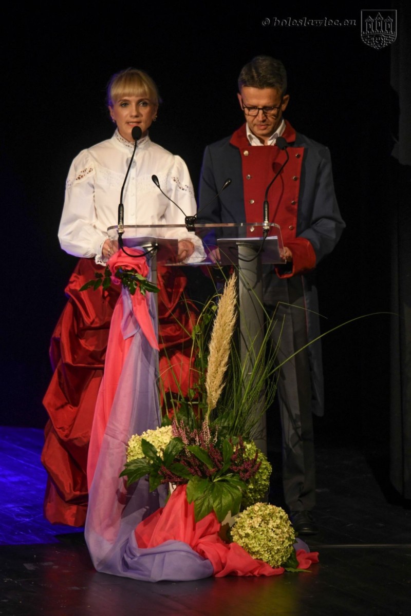 Uroczystość w kinie Forum