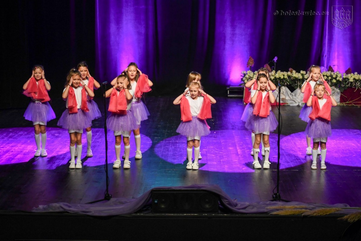 Uroczystość w kinie Forum