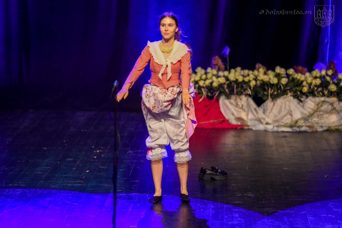 Uroczystość w kinie Forum