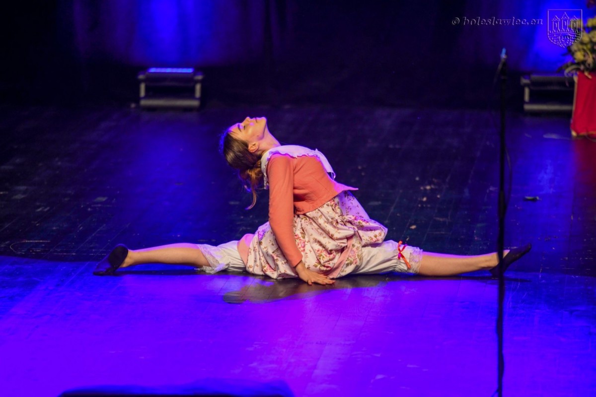 Uroczystość w kinie Forum