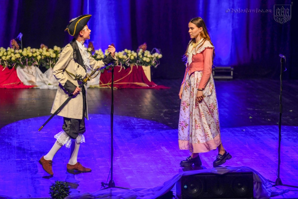 Uroczystość w kinie Forum