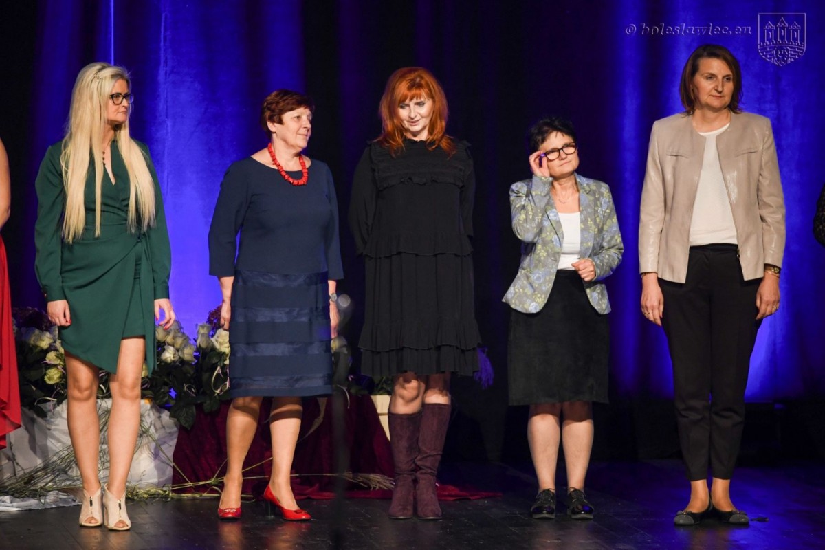 Uroczystość w kinie Forum