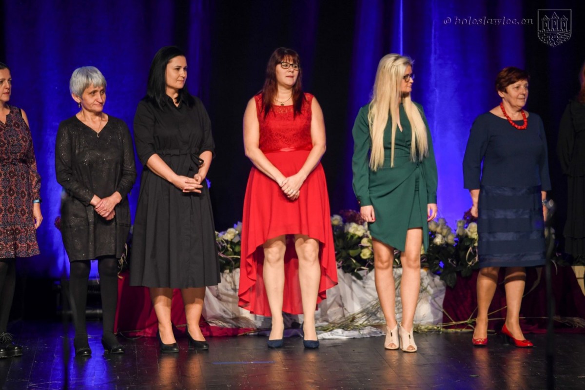 Uroczystość w kinie Forum