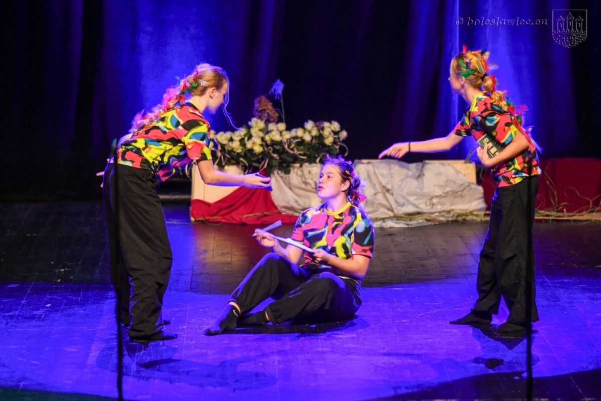 Uroczystość w kinie Forum