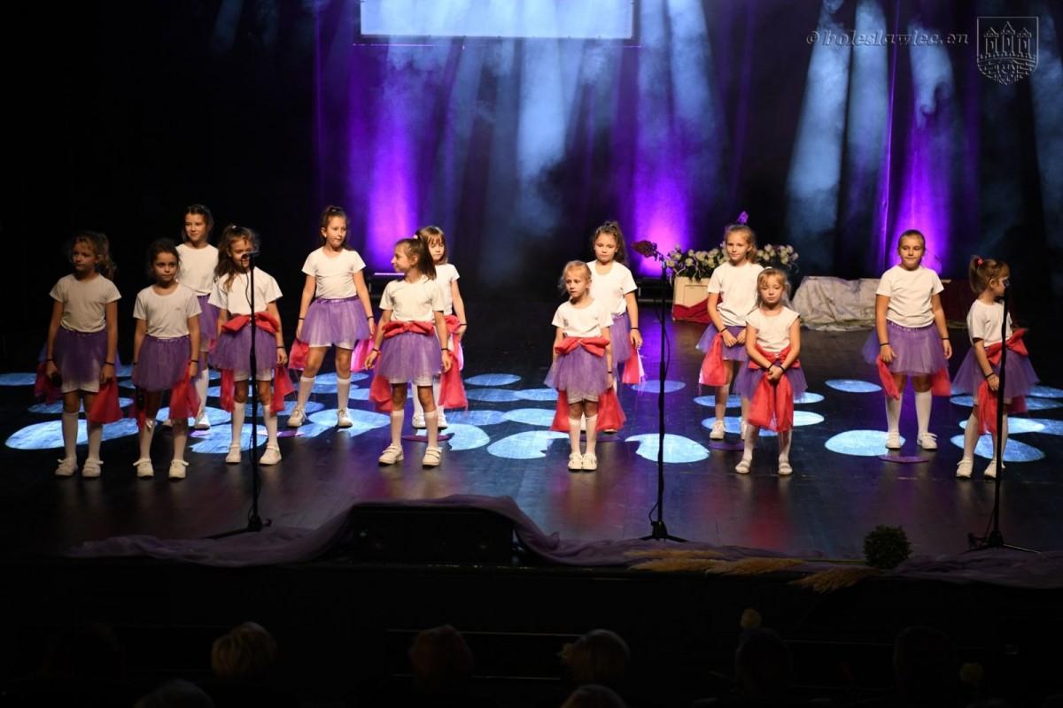 Uroczystość w kinie Forum