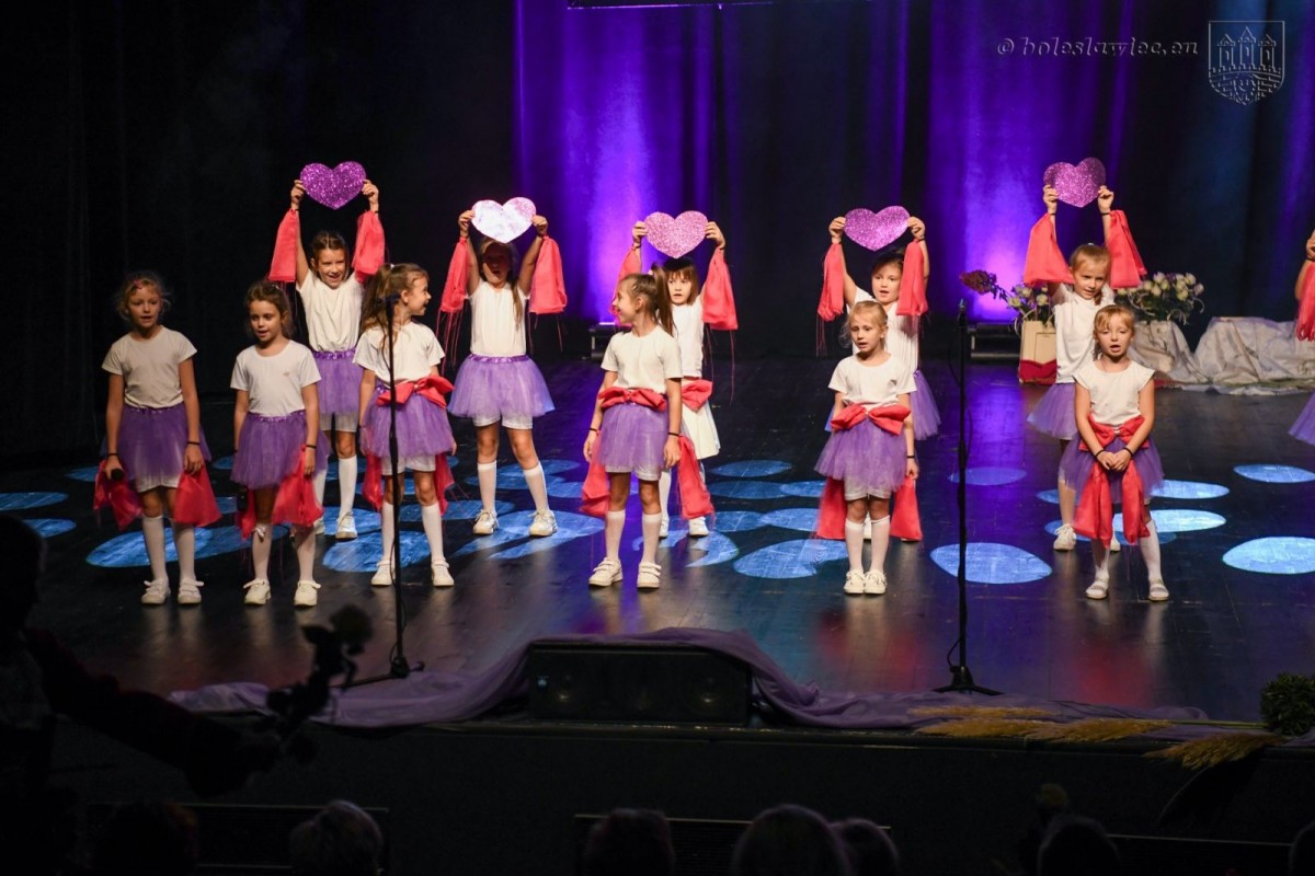 Uroczystość w kinie Forum