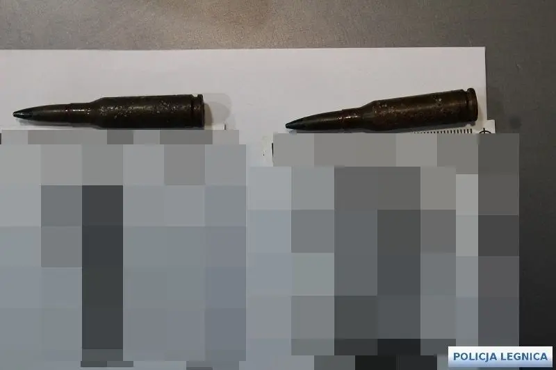 Materiały policji