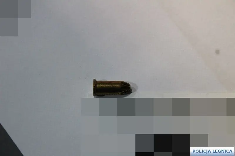 Materiały policji