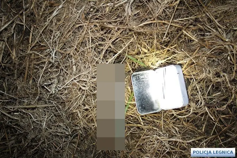 Materiały policji