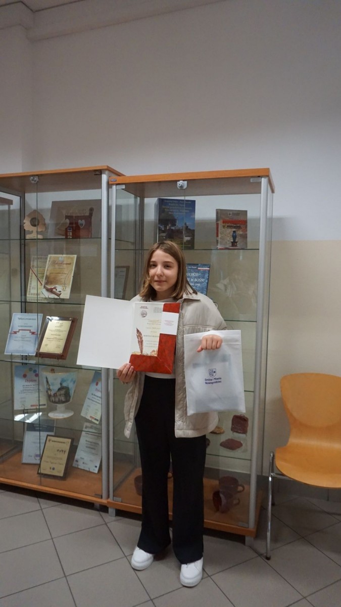 Najzdolniejsi uczniowie z gminy Nowogrodziec uhonorowani