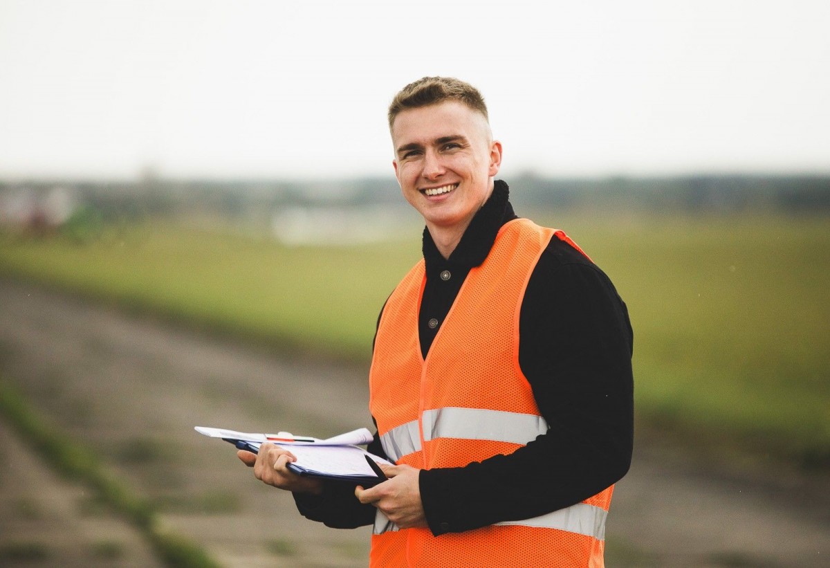 Kolejny sukces Szymona Kuta, pilota z Bolesławca