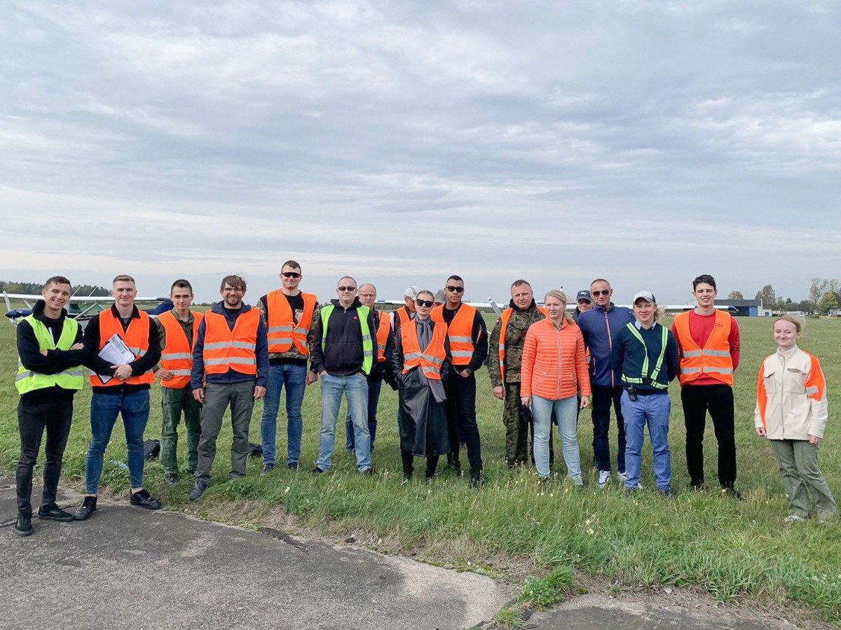 Kolejny sukces Szymona Kuta, pilota z Bolesławca