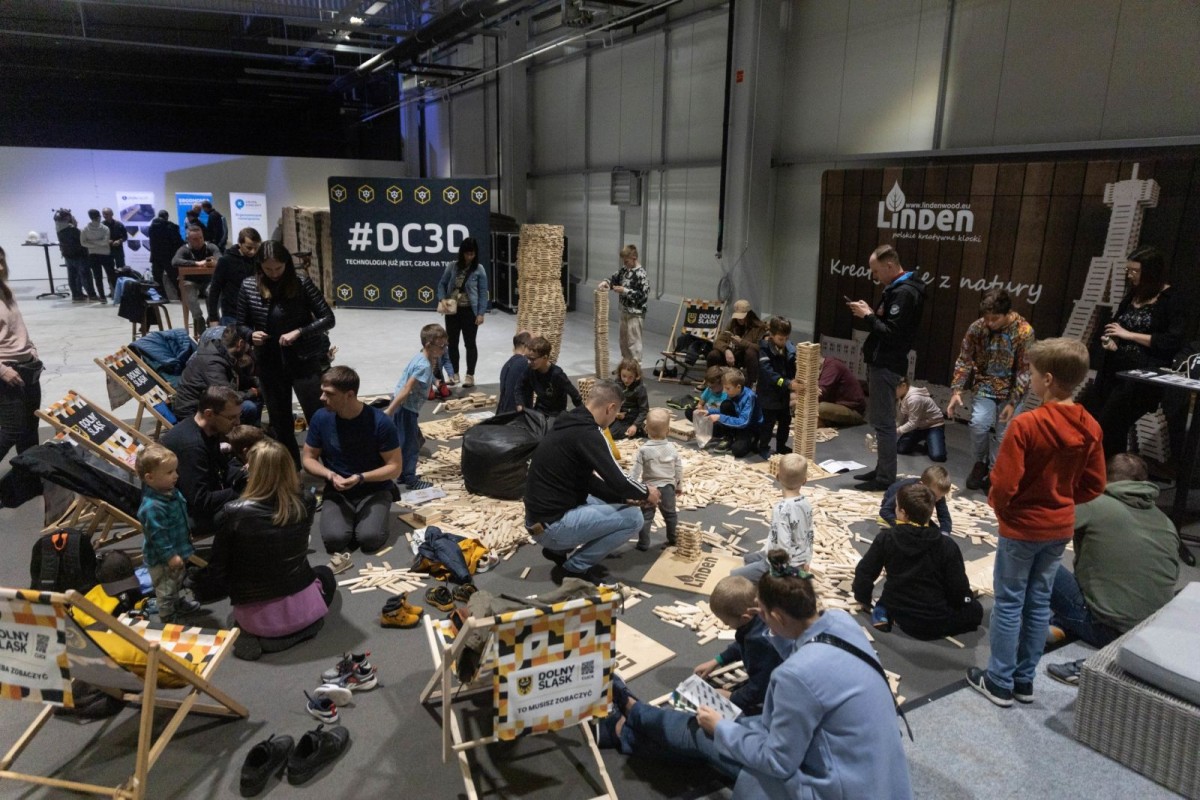 Noc Innowacji w DCD 3D