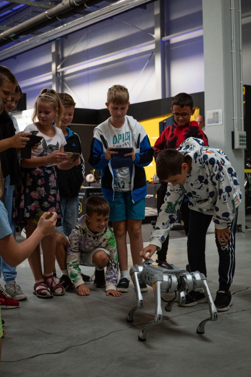 Noc Innowacji w DCD 3D