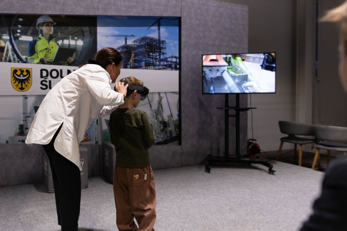 Noc Innowacji w DCD 3D