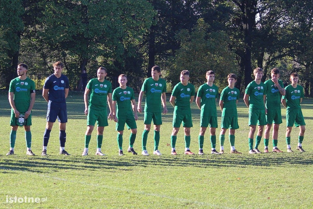 Galeria z meczu BKS - Piast Żmigród