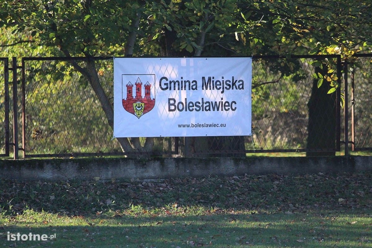 Galeria z meczu BKS - Piast Żmigród