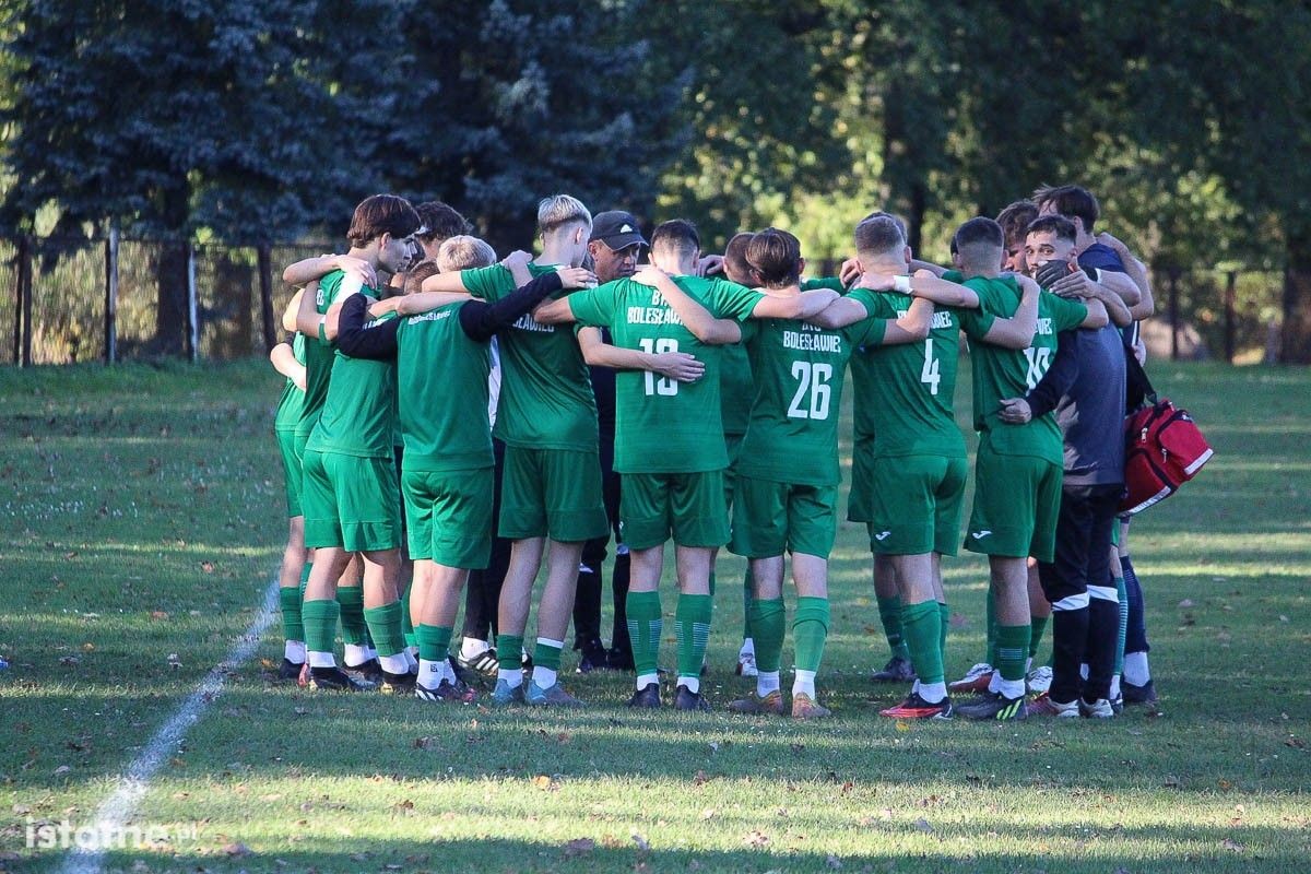 Galeria z meczu BKS - Piast Żmigród