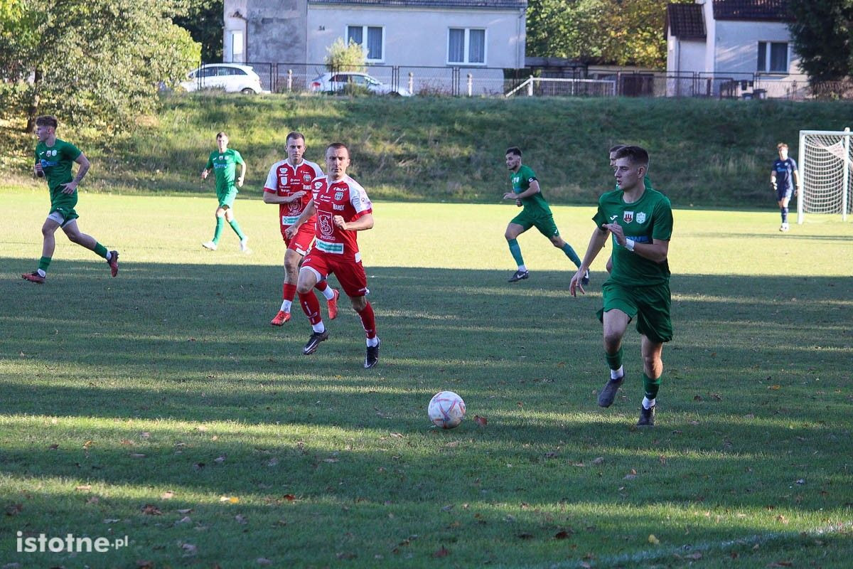 Galeria z meczu BKS - Piast Żmigród