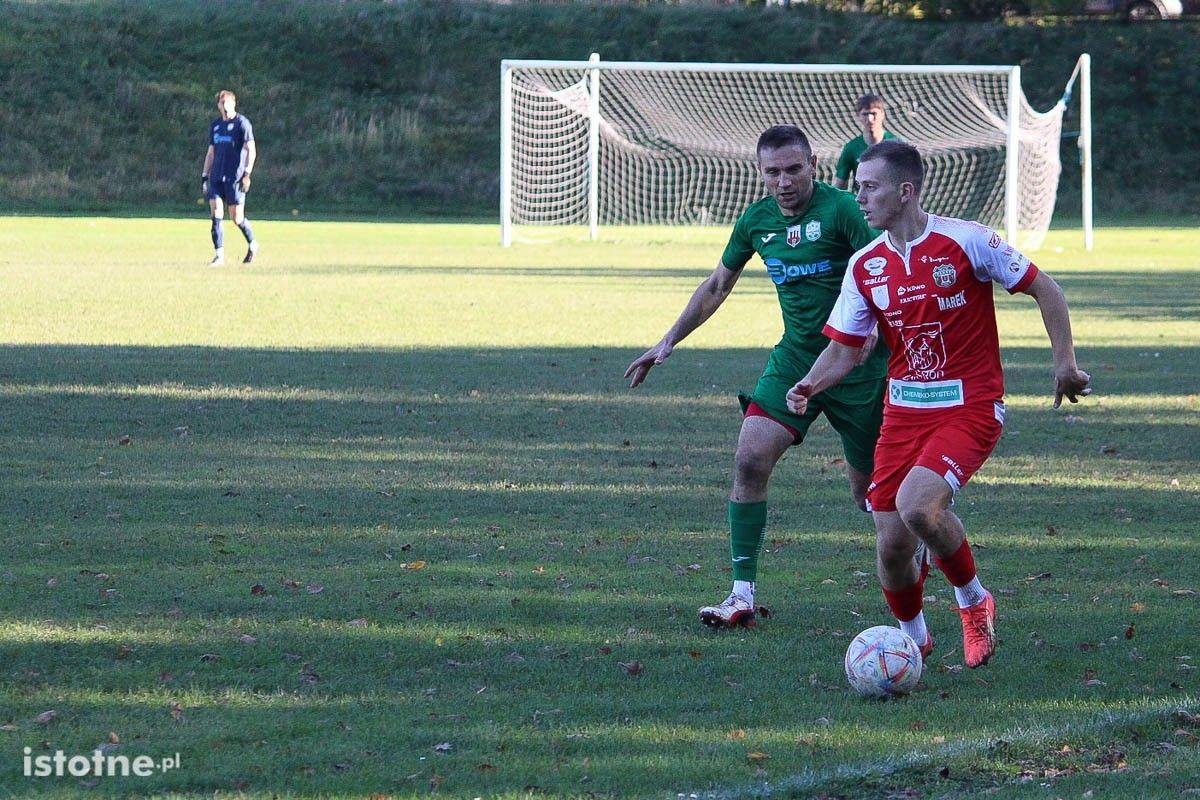 Galeria z meczu BKS - Piast Żmigród