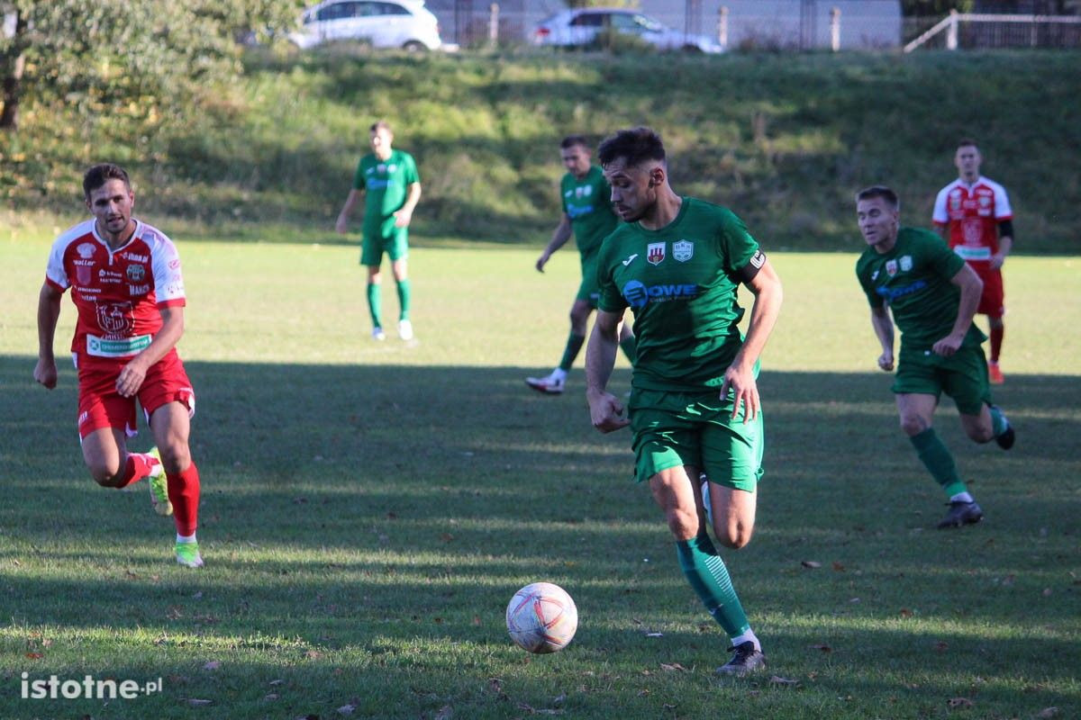 Galeria z meczu BKS - Piast Żmigród