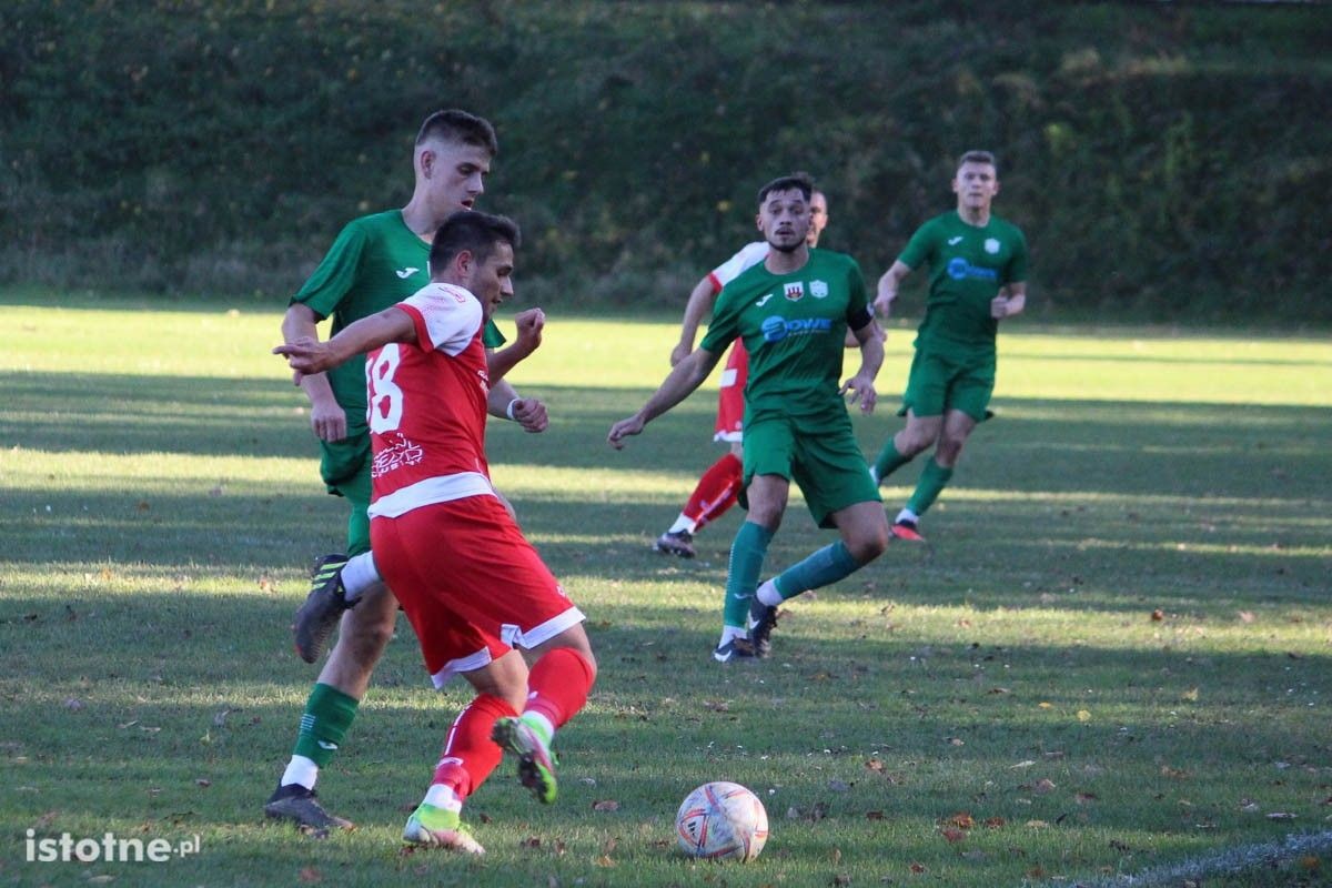 Galeria z meczu BKS - Piast Żmigród