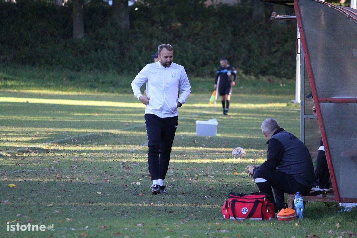 Galeria z meczu BKS - Piast Żmigród