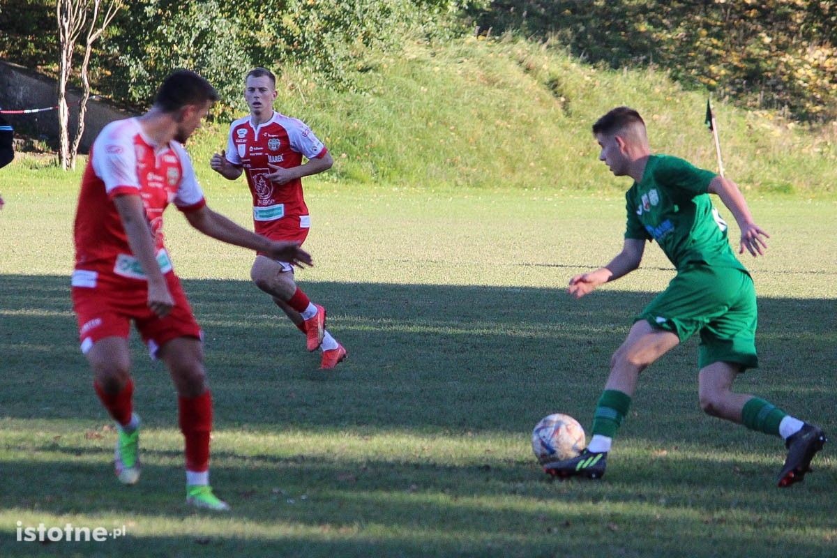 Galeria z meczu BKS - Piast Żmigród