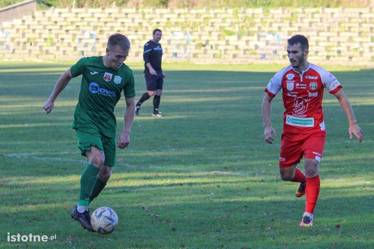 Galeria z meczu BKS - Piast Żmigród