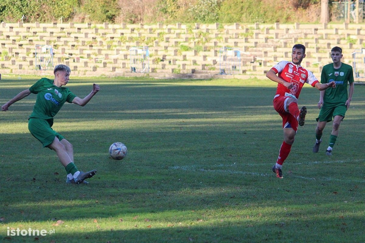 Galeria z meczu BKS - Piast Żmigród